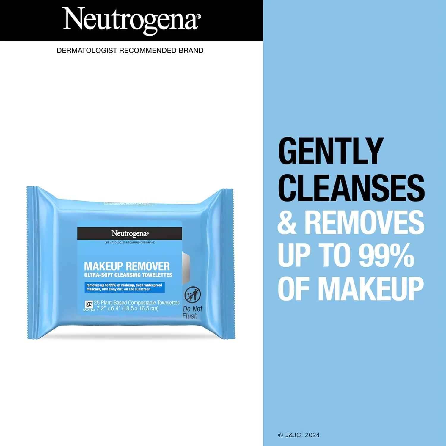 Makeup Remover Wipes