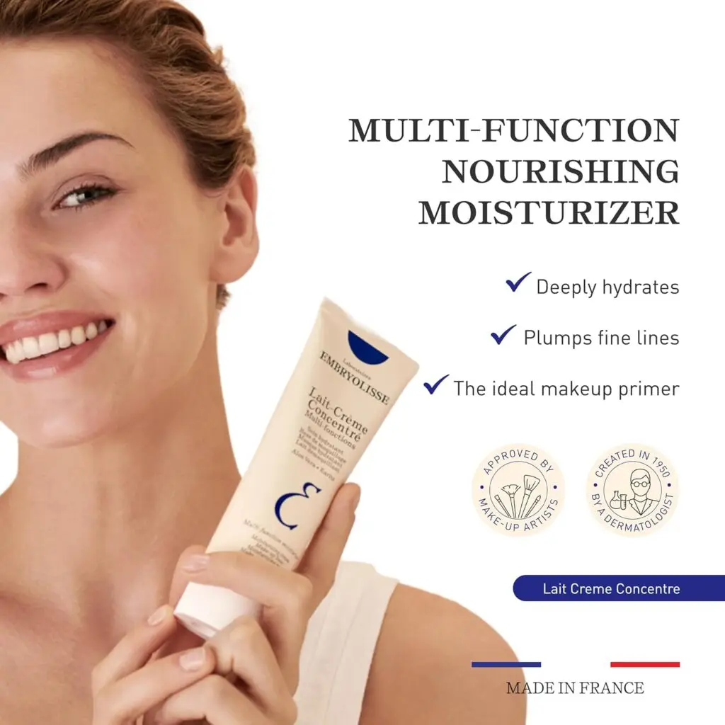 Best Multifunction Daily Moisturizer, Primer, and Makeup Remover