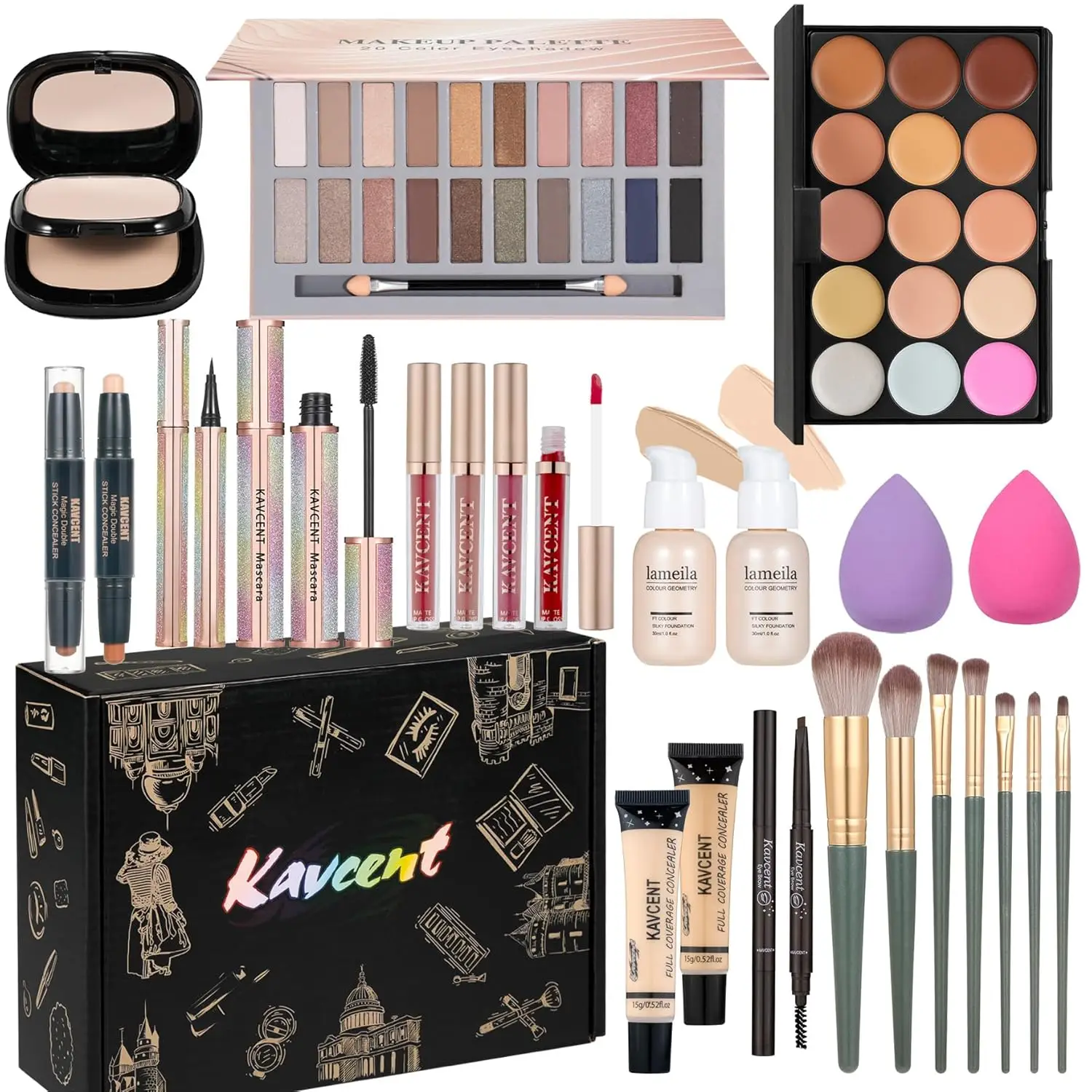 Makeup Kit for Women