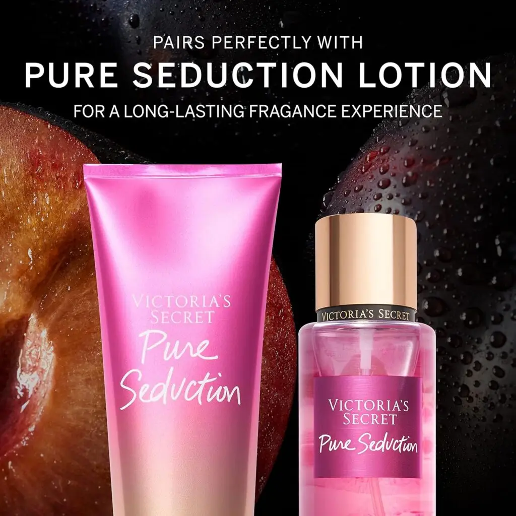 Victoria's Secret Pure Seduction Body Mist, Spray for Women